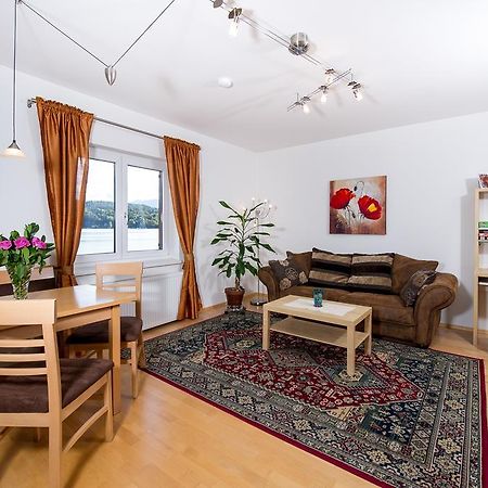 דירות Techelsberg Haus Babin מראה חיצוני תמונה