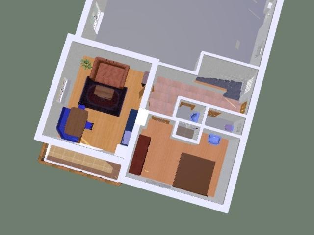 דירות Techelsberg Haus Babin חדר תמונה