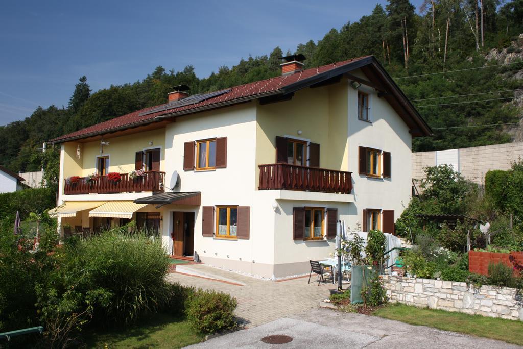 דירות Techelsberg Haus Babin מראה חיצוני תמונה