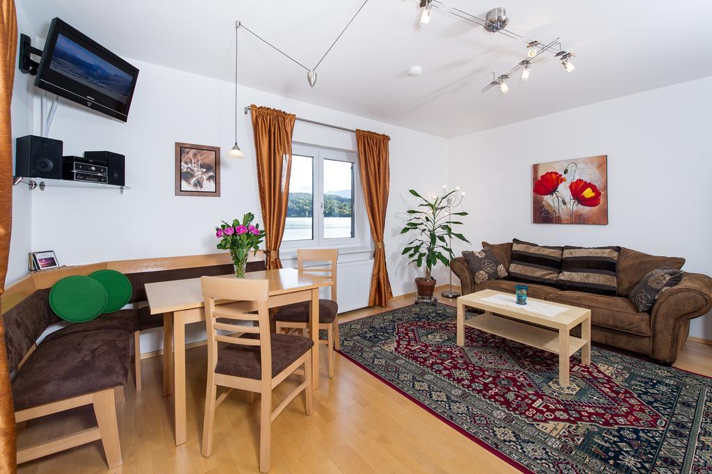 דירות Techelsberg Haus Babin מראה חיצוני תמונה