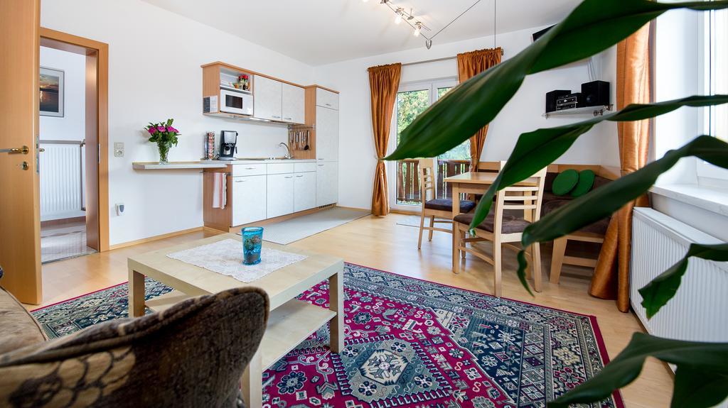 דירות Techelsberg Haus Babin מראה חיצוני תמונה