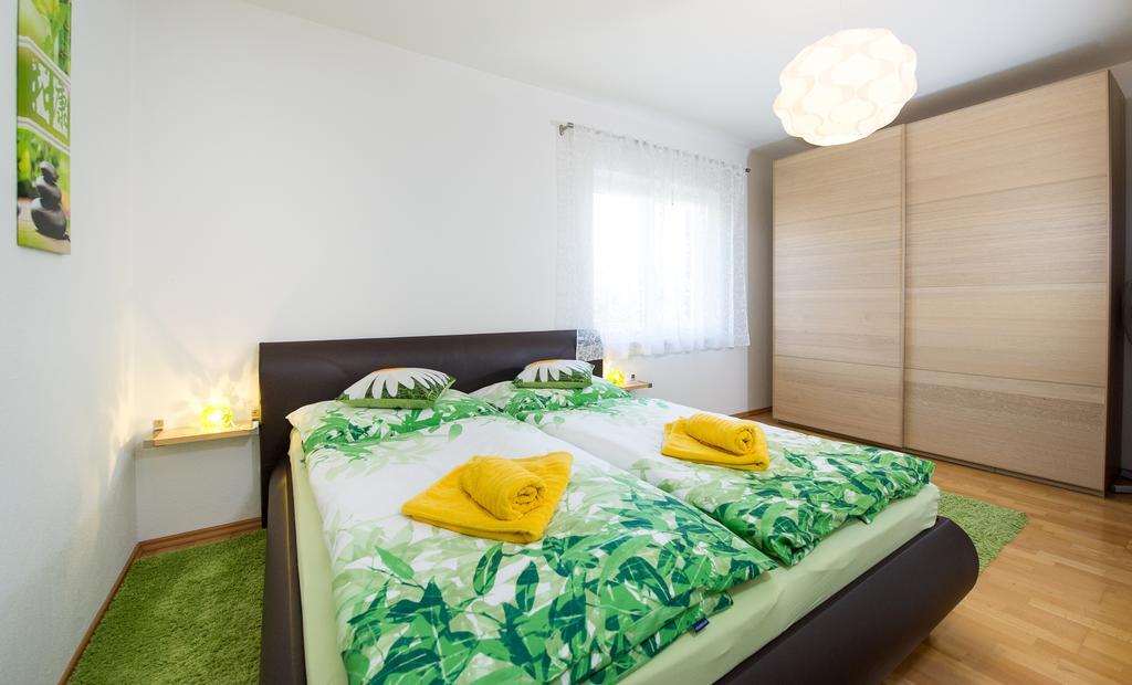 דירות Techelsberg Haus Babin מראה חיצוני תמונה