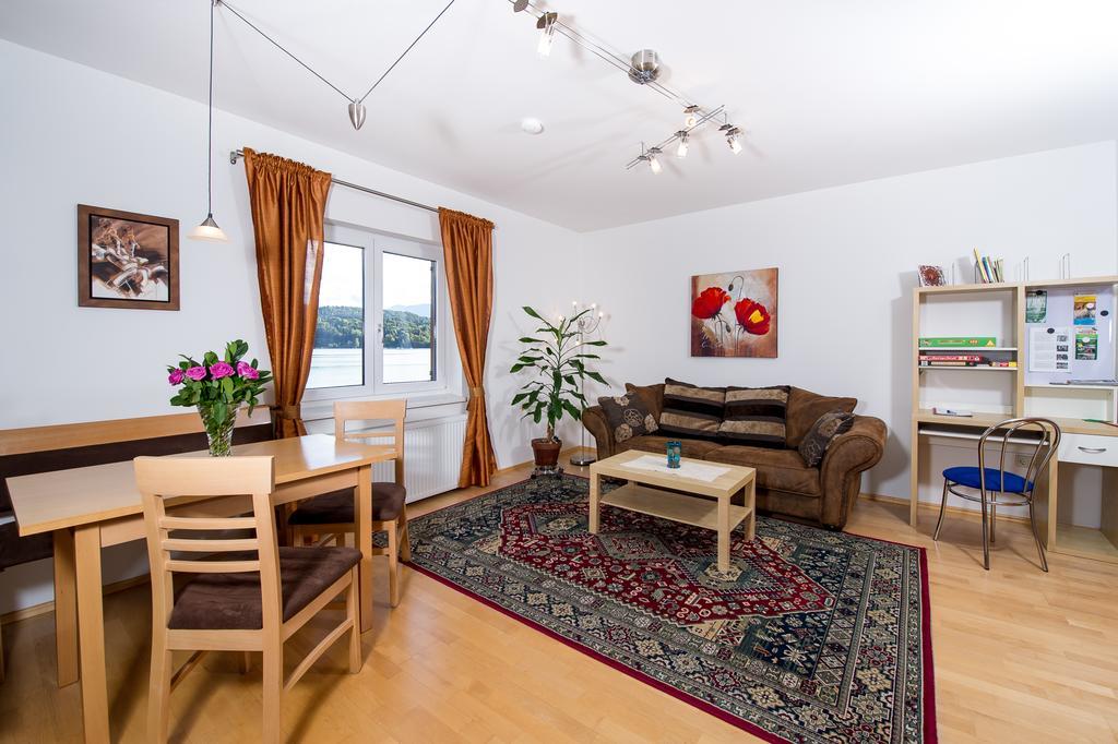 דירות Techelsberg Haus Babin מראה חיצוני תמונה