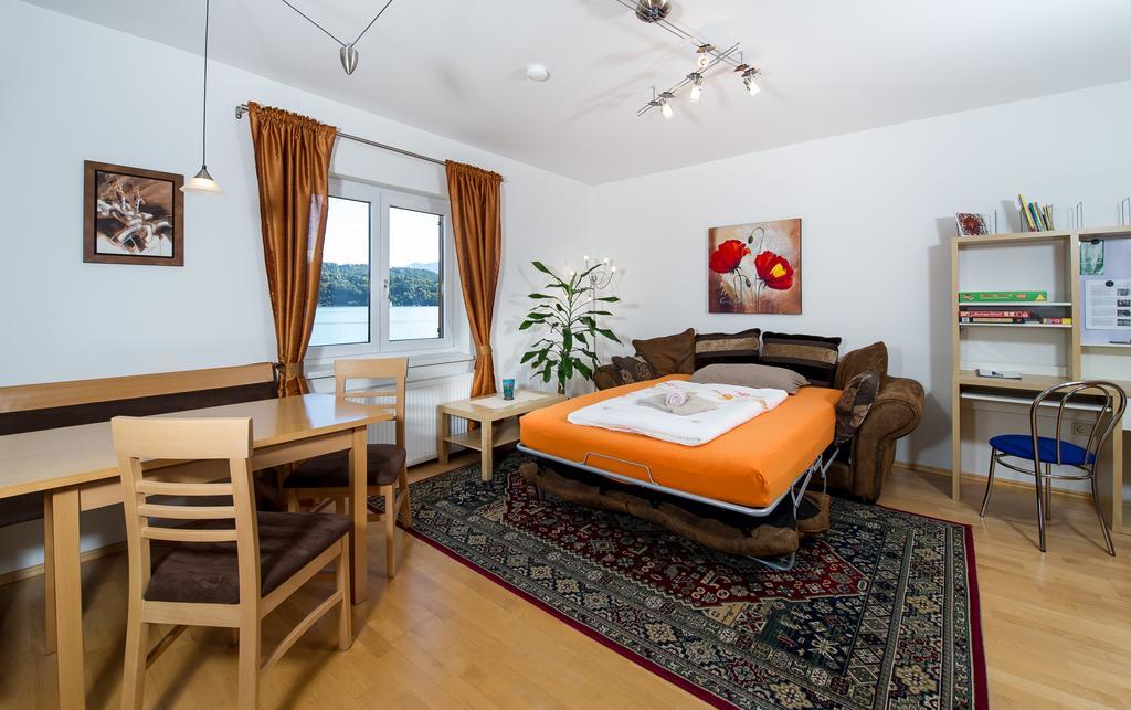 דירות Techelsberg Haus Babin מראה חיצוני תמונה